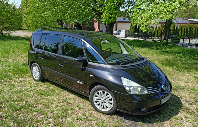 renault opolskie Renault Espace cena 11000 przebieg: 355000, rok produkcji 2006 z Nysa